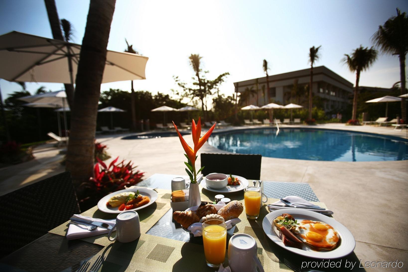 Ocean Breeze Boutique Riviera Maya Puerto Morelos Restauracja zdjęcie