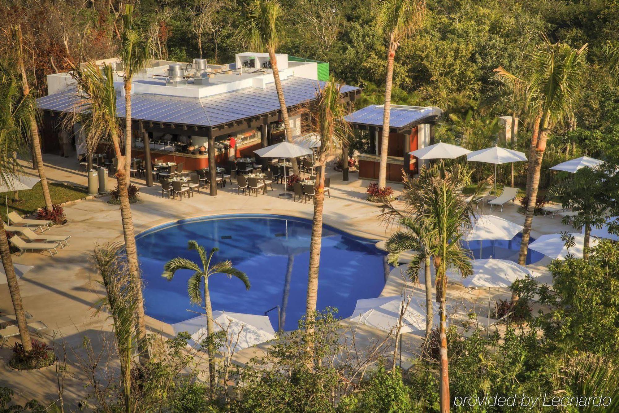 Ocean Breeze Boutique Riviera Maya Puerto Morelos Udogodnienia zdjęcie